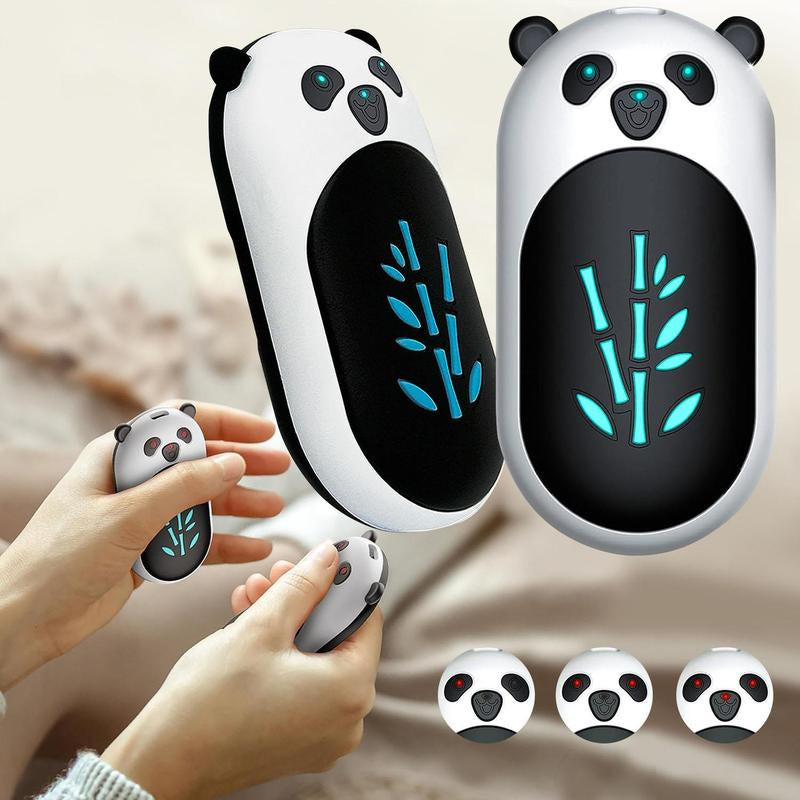 Portable Hand Warmer, 2 Counts Rechargeable Hand Warmer, Hand Warmer for Outdoor Camping, Hunting Equipment, Household Appliances, Heaters, Electric Heater